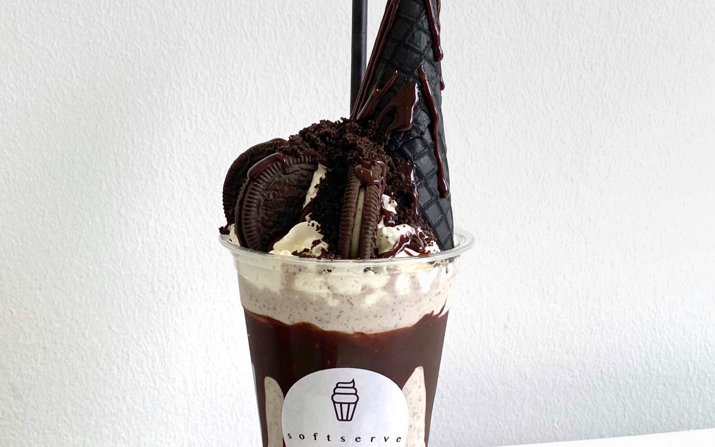 Soft Serve - Shape Studio
