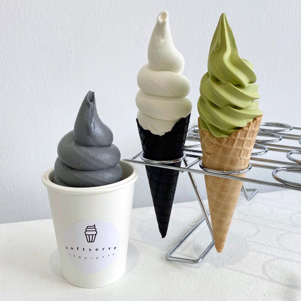 Soft Serve - Shape Studio