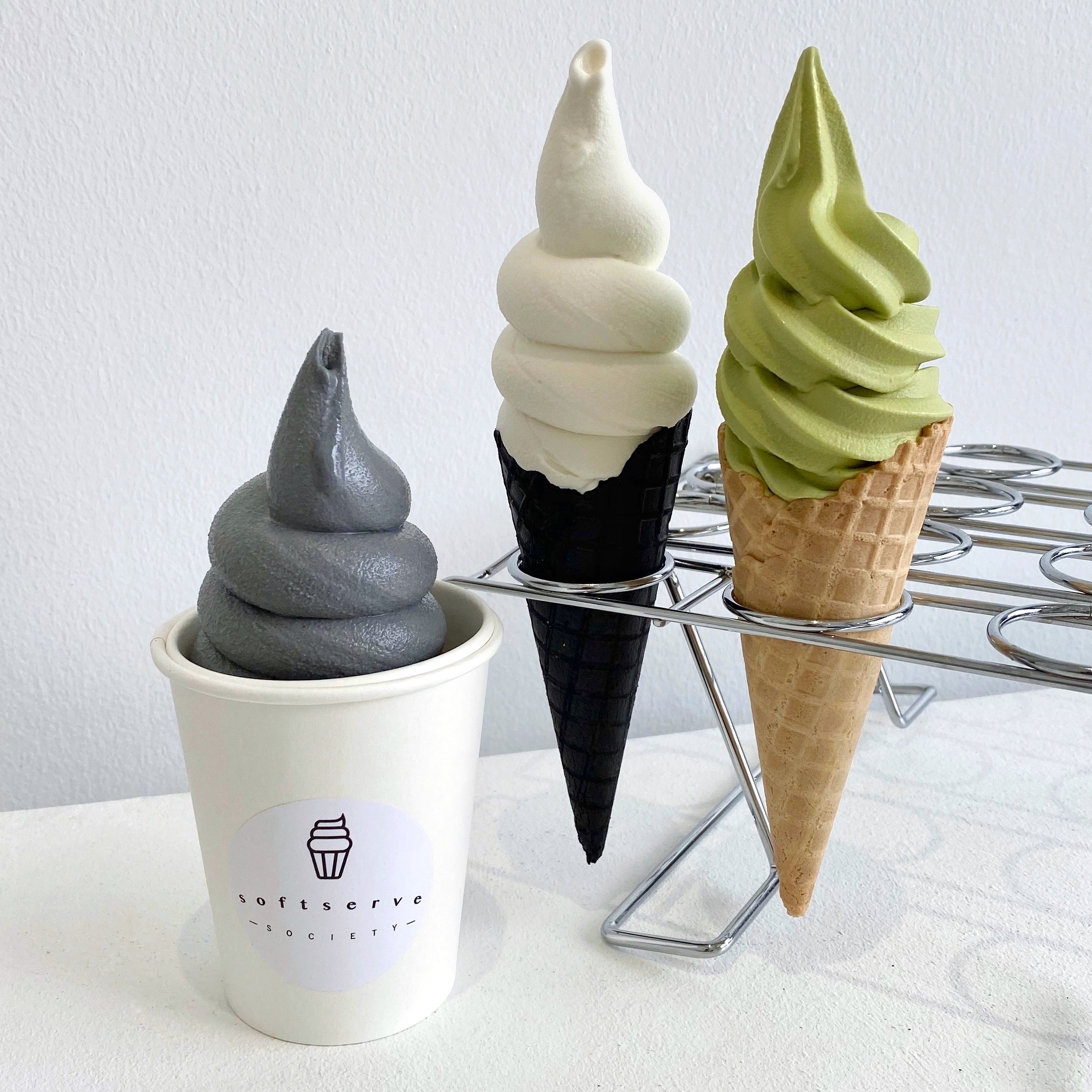 Soft Serve - Shape Studio